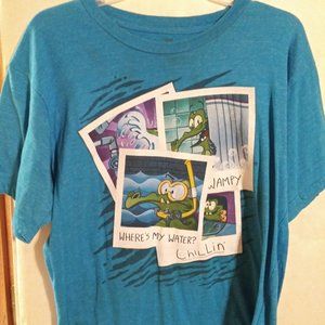 Where's My Water Photos T Shirt Size XL